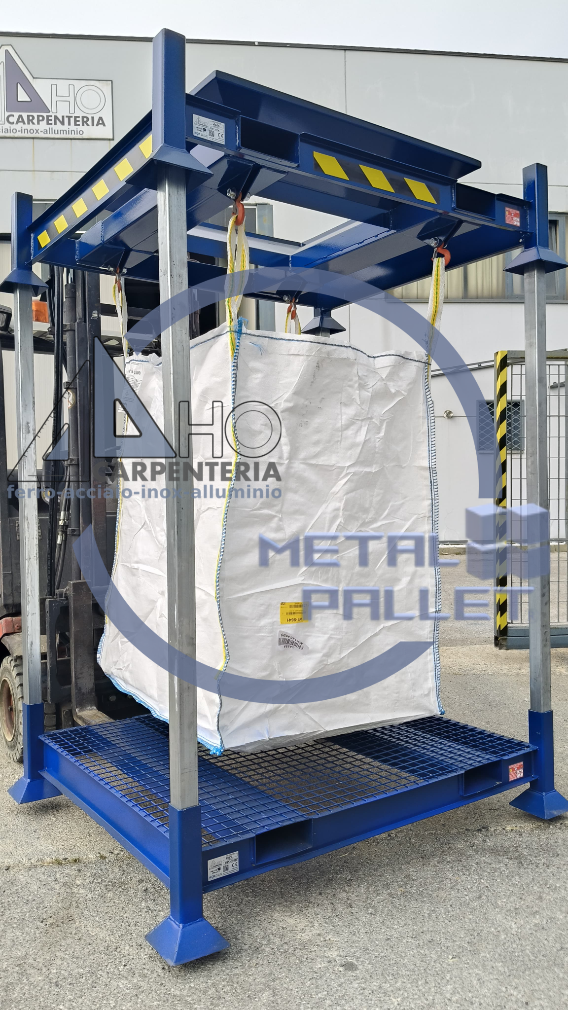 TRAMOGGIA PORTA SACCONI BIG BAG